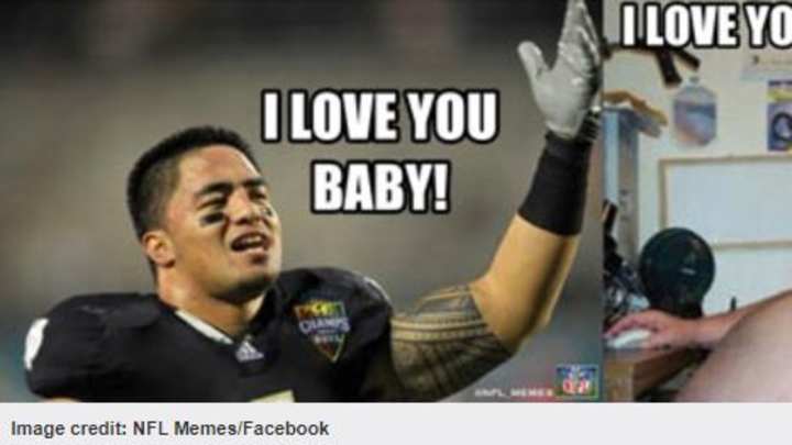 From Shame to Pain to Possible Glory, Saints & Manti Te'o Might Be a Perfect Match
