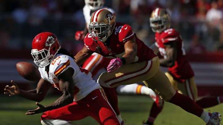 Eric Reid's Incredible Versatility Means He Can Play Cornerback — Shouldn't the Saints Give Him a Call?