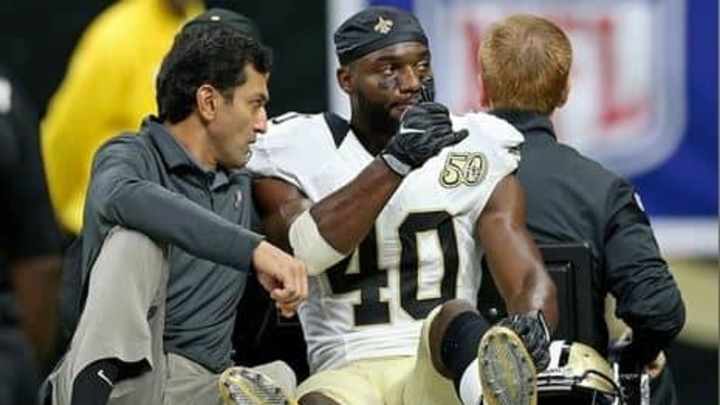 Sean Payton's Subliminal Message to His Team: Suck It Up and Start Playing Sean Payton's Subliminal Message to His Team: Suck It Up and Start Playing