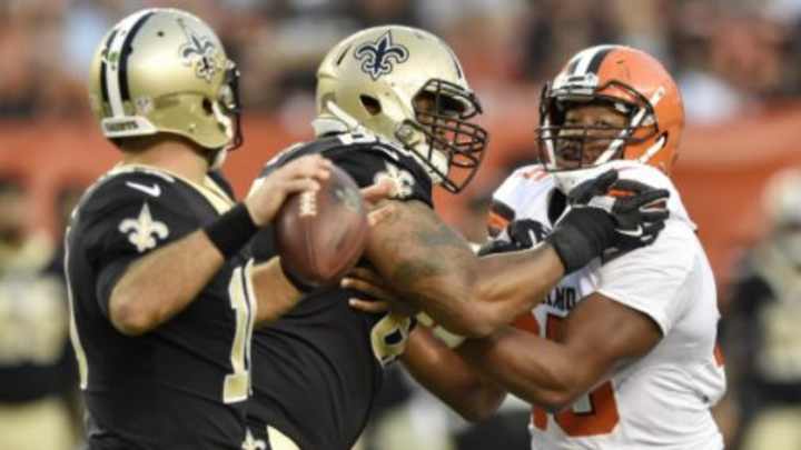 Saints QB Garrett Grayson Better Get His (You Know What) Together - and QUICK