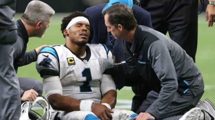 D-Lineman David Onyemata is Becoming a Force to Be Reckoned With for the Saints in Year #3