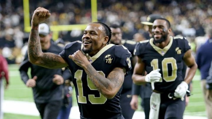 Should Saints Target 2019 NFL Free Agency's Most Underrated Wide Receiver? Should Saints Target 2019 NFL Free Agency's Most Underrated Wide Receiver?