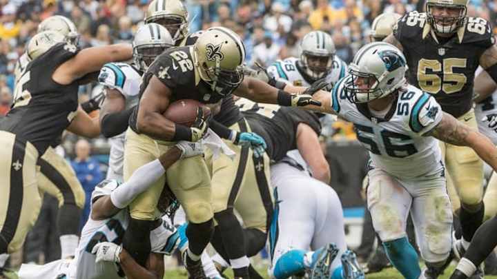 GETTING SMASHED IN THE MOUTH DOWN SOUTH: Saints News Network's 2018 NFC South Division Season Predictions