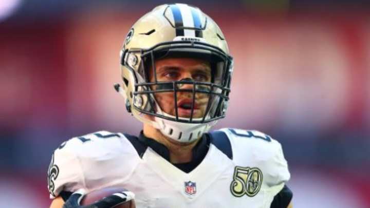 INCOMPLETE: Saints TE Fleener Looks For Bigger Impact in 2017