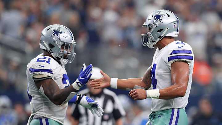 UP NEXT: Can Saints Avoid Getting Upset by the Red-Hot Dallas Cowboys in the "Big D"?
