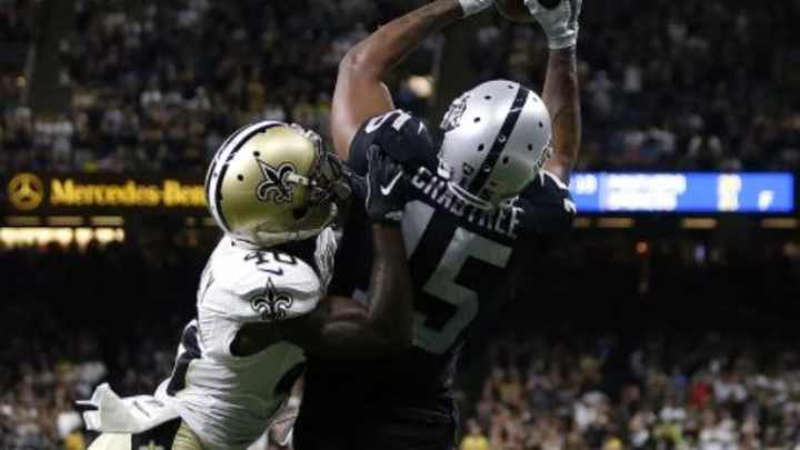 Expect the Saints to Address Slot CB Position Via Free Agency Within the Next Few Days Expect the Saints to Address Slot CB Position Via Free Agency Within the Next Few Days