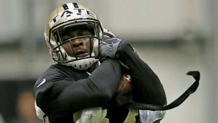 SUDDEN IMPACT: Saints WR Brandon Tate Looks to "Revive" His Career in NOLA