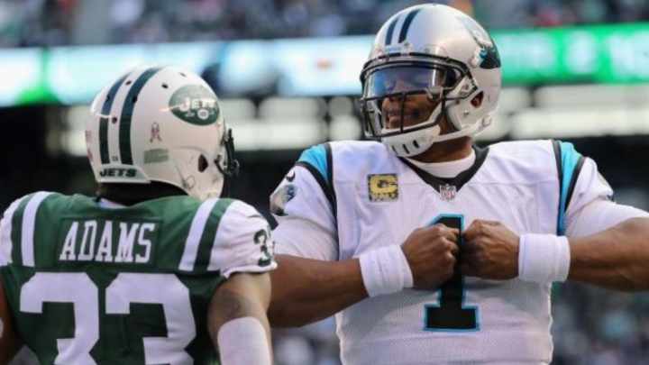 Saints Defense Thinks "Fashion Diva" Cam's Funny, But They Still Need to STOP Him Saints Defense Thinks "Fashion Diva" Cam's Funny, But They Still Need to STOP Him