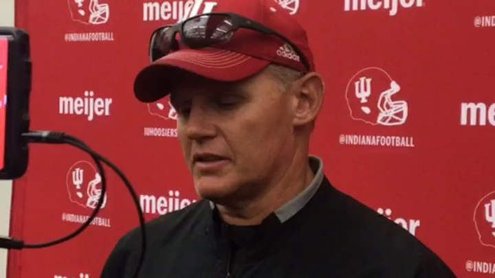 USA Today Coaches Salaries: Indiana's Tom Allen Lowest-Paid Coach in Big Ten