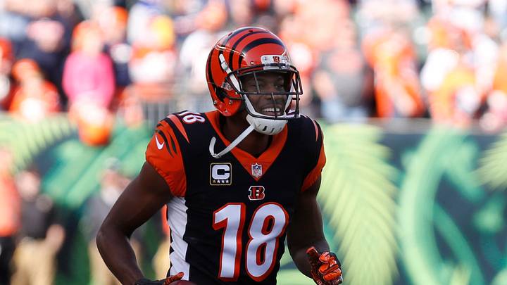 Why trading for A.J. Green is a terrible idea for the 49ers Why trading for A.J. Green is a terrible idea for the 49ers