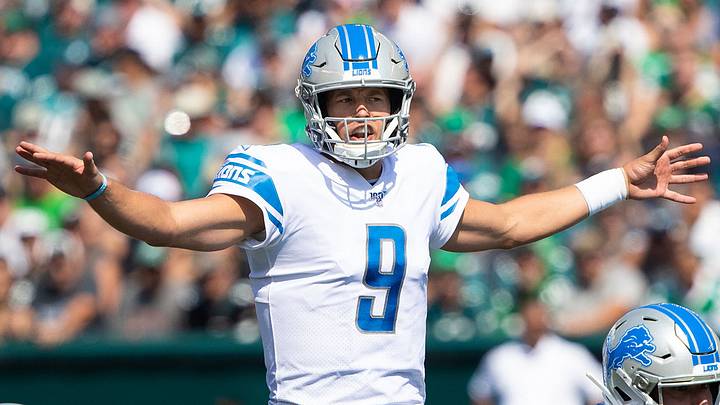 Fantasy Football: Matthew Stafford, Alshon Jeffery Among Risky Plays in Week 6