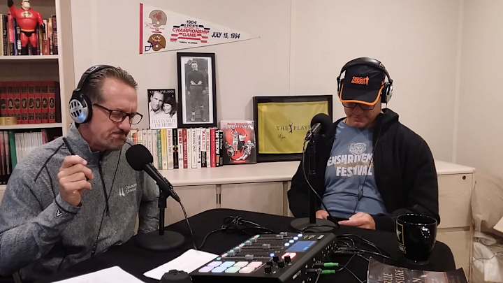 Ohio State Off Week Sets Up to Scout Opponents on TV Ohio State Off Week Sets Up to Scout Opponents on TV