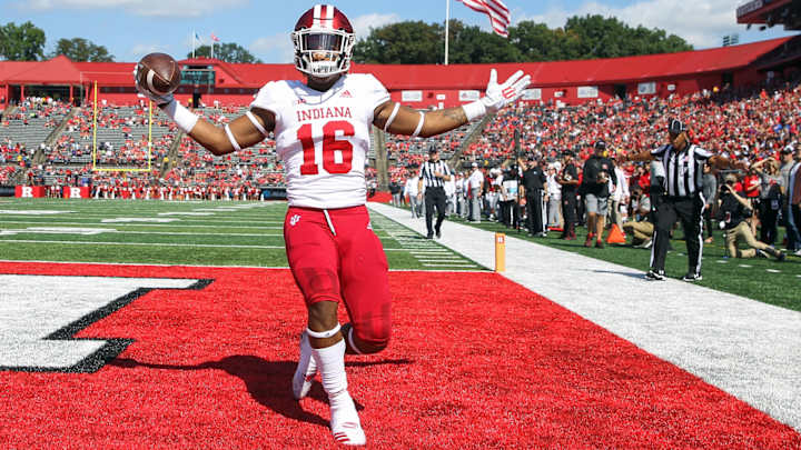 Indiana football: Since 1993, Hoosiers have NEVER been such a heavy Big Ten favorite