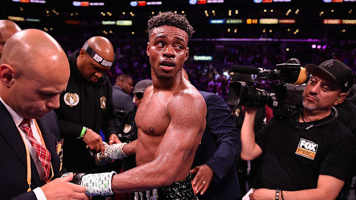Welterweight Champion Errol Spence Jr. Seriously Injured in Rollover Crash
