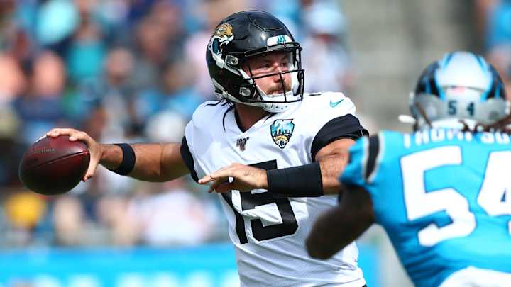 Jaguars beginning to excel utilizing play-action in the Gardner Minshew-led offense