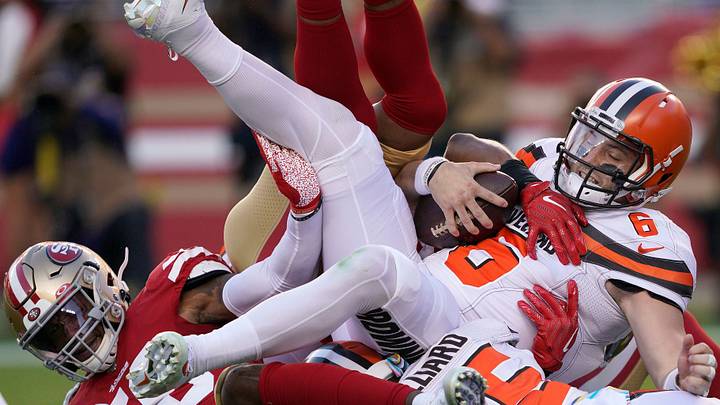 Baker Mayfield Ends Handshakegate With Perfect Quote: Traina Thoughts