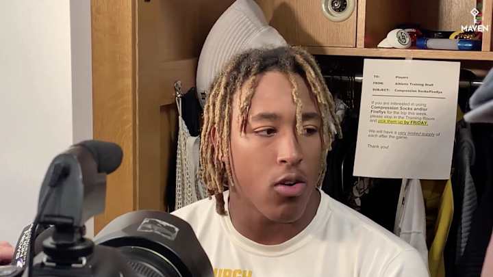Benny Snell Jr. says 'every day is a new learning experience' in the NFL Benny Snell Jr. says 'every day is a new learning experience' in the NFL
