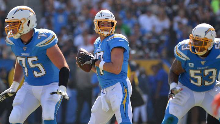 Steelers vs. Chargers Live Stream: Watch Online, TV Channel, Start Time