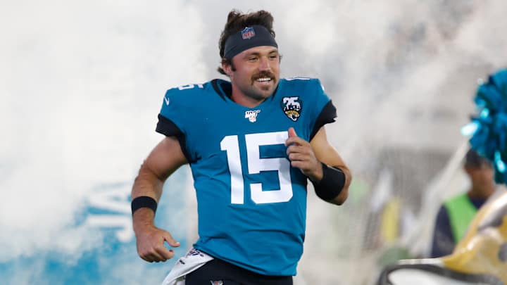 Gardner Minshew Is Available in Gardner Minshew’s Fantasy League