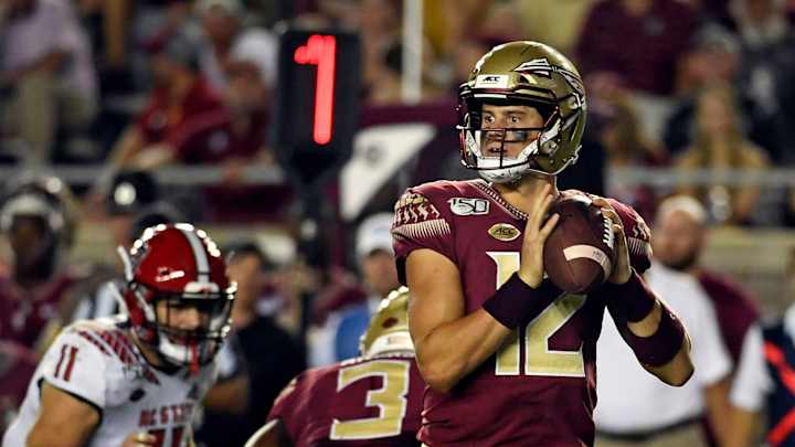 Behind Enemy Lines:The Florida State Seminoles