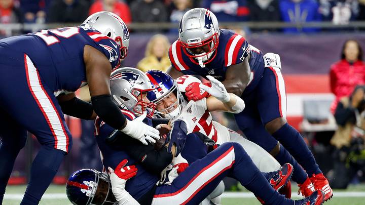 Instant Observations Following Patriots' 35-14 Win over Giants