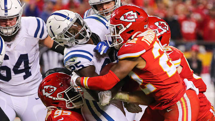 Chiefs' Run Defense Woes Don't Have Single Solution, Steve Spaguolo Says