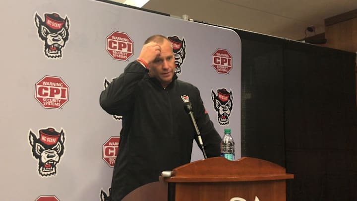 State 16, Syracuse 10: Doeren's postgame comments