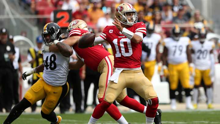 How the 49ers can overcome the loss of their starting offensive tackles vs. Rams