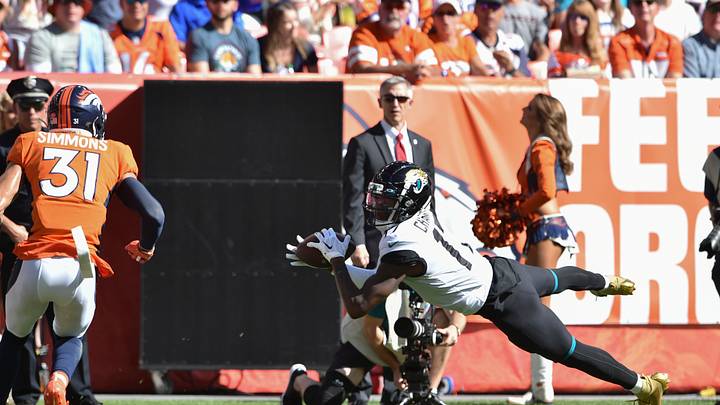Jaguars prepared for emerging DJ Chark to receive extra attention from defenses Jaguars prepared for emerging DJ Chark to receive extra attention from defenses