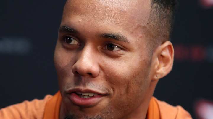 Texas football: Collin Johnson return confirmed for OU game Texas football: Collin Johnson return confirmed for OU game