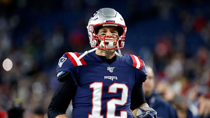 Tom Brady Surpasses Peyton Manning for No. 2 All-Time in Career Passing Yards