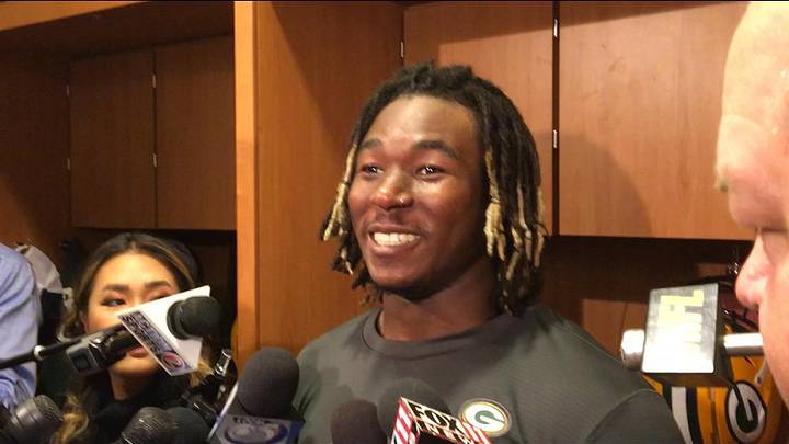 Williams: ‘I don’t have any hard feelings’ Williams: ‘I don’t have any hard feelings’