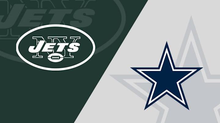 Cowboys at Jets: The 5 categories in which Dallas just can't lose