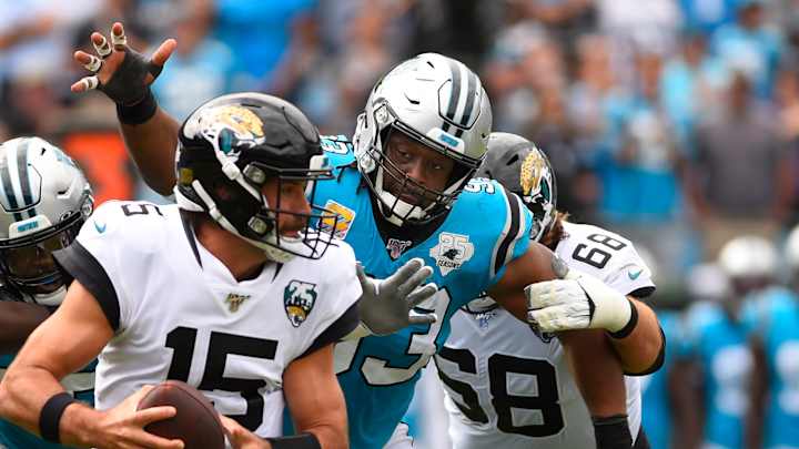 Ball security a looming focus for Gardner Minshew and Jaguars offense heading into Saints game