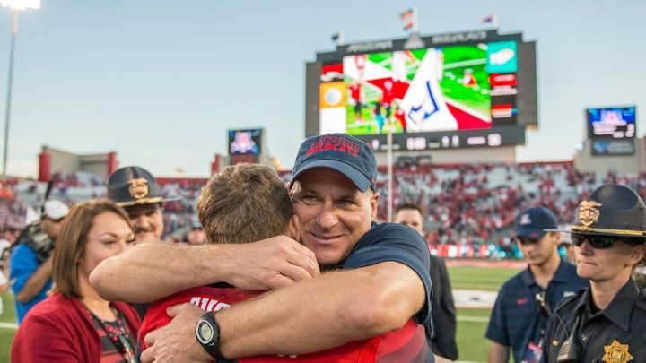 Arizona Wildcats football: Top 5 wins over Washington Arizona Wildcats football: Top 5 wins over Washington