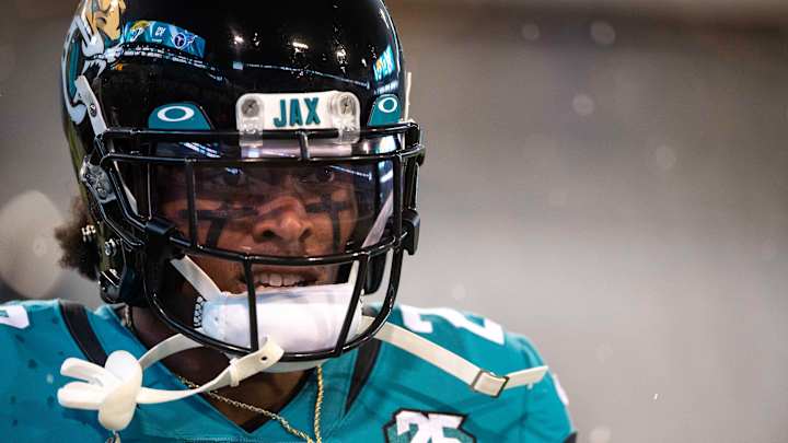 Jalen Ramsey ruled as questionable for Sunday's Jaguars vs. Saints game