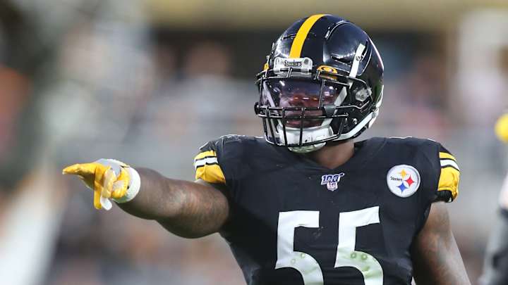 Devin Bush excelling early in rookie season Devin Bush excelling early in rookie season