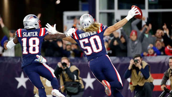 3 Keys to a Patriots Victory in Week 9 vs Ravens