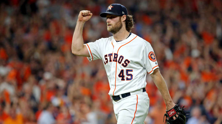 Gerrit Cole and His Elite Fastball Are Already October's Breakout Stars Gerrit Cole and His Elite Fastball Are Already October's Breakout Stars