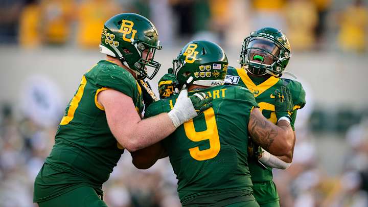 Texas Tech vs. Baylor Live Stream: Watch Online, TV Channel, Start Time