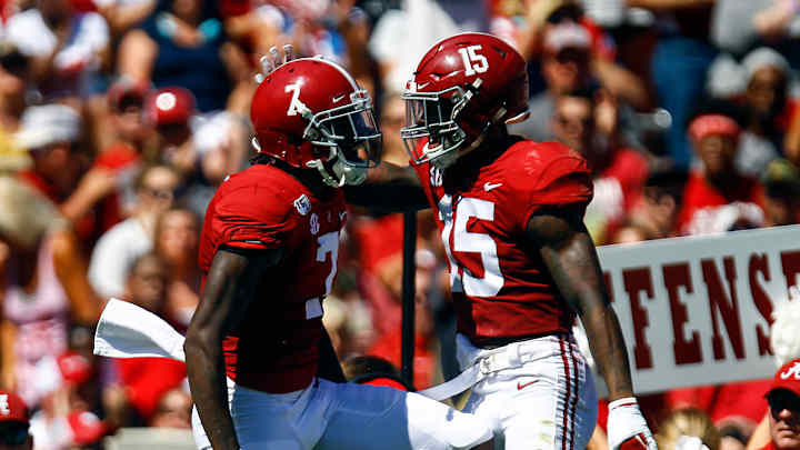 Alabama vs. Texas A&M Live Stream: Watch Online, TV Channel, Start Time