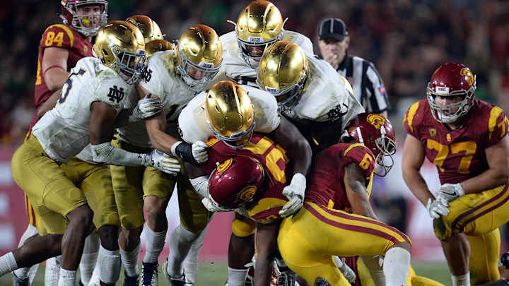 USC vs. Notre Dame Live Stream: Watch Online, TV Channel, Start Time