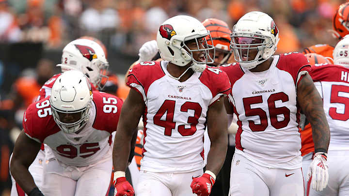 Falcons vs. Cardinals Live Stream: Watch Online, TV Channel, Start Time