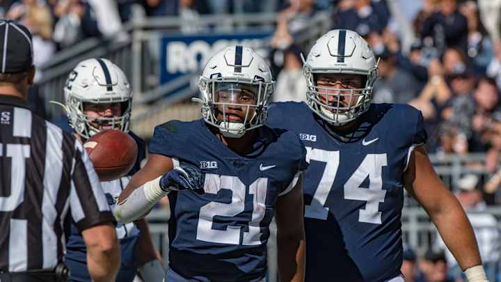 Week 7 Big Ten Power Ratings