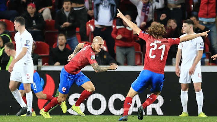 Watch: FC Dallas's Zdenek Ondrasek Deals England Rare Qualifying Defeat