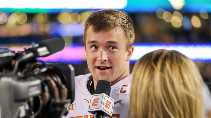 Texas football: Five Texas players who must have big days to beat OU Texas football: Five Texas players who must have big days to beat OU