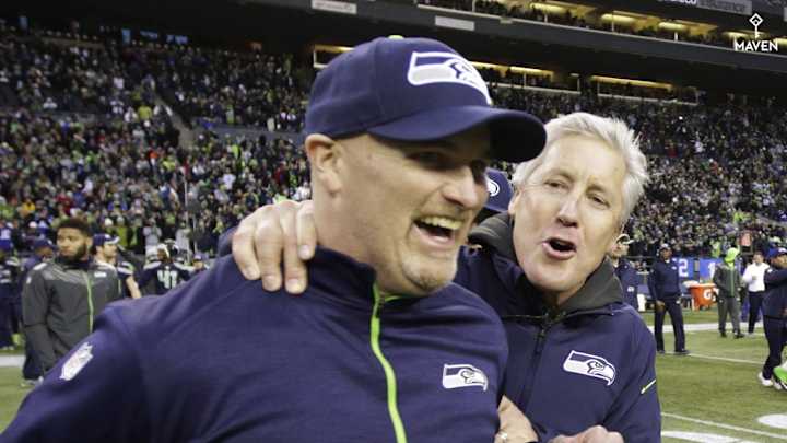 Watch: The Defensive Genius Behind the Super Bowl Seahawks Wasn’t Dan Quinn Watch: The Defensive Genius Behind the Super Bowl Seahawks Wasn’t Dan Quinn