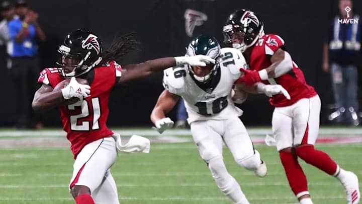 Watch: Atlanta Falcons at Arizona Cardinals Injury Report for Week 6