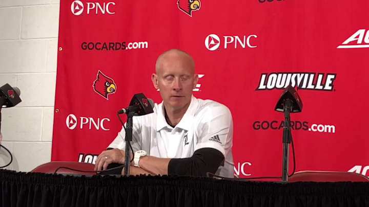 Enoch dominates Red White scrimmage