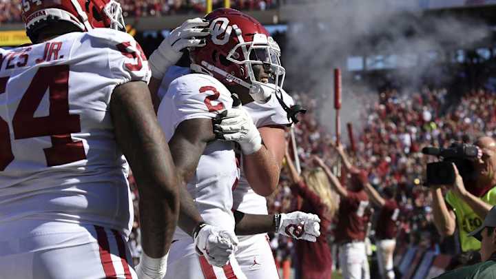 Highlights from OU Texas Red River Showdown